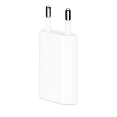 Apple 5W USB-Netzteil / 5V / 1A / 1x USB