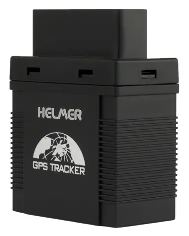 HELMER GPS-Einzigartigkeits-Ortungsgerät LK 508 mit OBD II-Selbstdiagnose