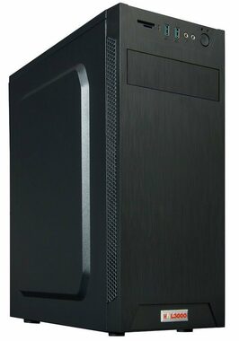 HAL3000 ProWork 122 W11 Pro / i3-12100 3,3 GHz / 8 GB / 250 GB SSD / Intel UHD 730 / VGA+HDMI+DVI+DP / W11 Pro