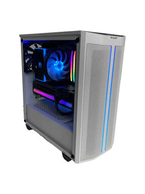 PC Mironet Gaming 400 AMD R9 9900X RX7900XT Weiß