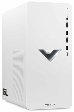 HP VICTUS TG02-1024nc weiß / Intel Core i7-13700F 2,1 GHz / 32 GB / 1 TB SSD / Nvidia RTX 4060 8 GB / W11H