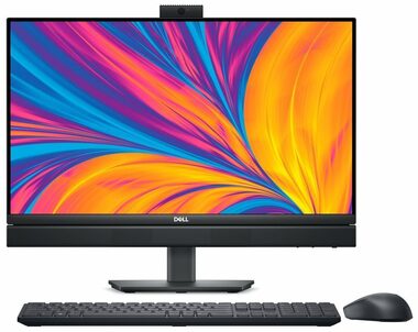DELL OptiPlex 7000 (7420) AIO schwarz / 23,8" FHD / Intel Core i7-147002,1 GHz / 16 GB / 512 GB SSD / Intel UHD / W11P 
