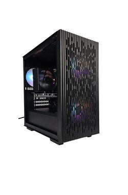 PC Mironet Gaming X100 AMD R5 8400F RTX3050