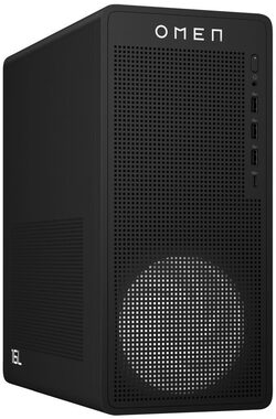 HP OMEN 16L TG03-0003nc schwarz / Intel Core i5-14400F 2,5 GHz / 32 GB / 1 TB SSD / Nvidia RTX 4060 8 GB / W11H