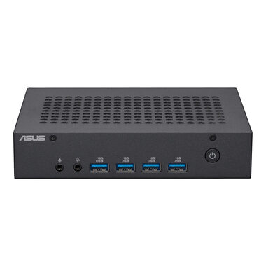 Asus ExpertCenter / Intel N100 3,4 GHz / kein RAM / keine Festplatte / Intel UHD Graphics 24EU / kein Betriebssystem