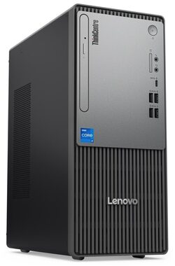 Lenovo ThinkCentre Neo 50t G5 TW schwarz / Intel Core i5-14400 2,5 GHz / 16 GB / 512 GB SSD / Intel UHD / W11P