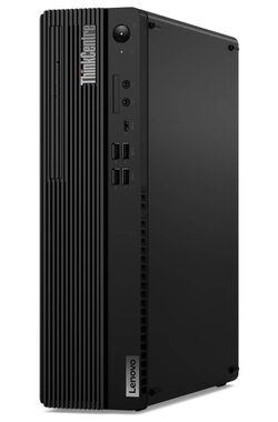Lenovo ThinkCentre M75s G5 schwarz / RYZEN 7 8700G 4,2GHz / 16GB / 512GB SSD / AMD Radeon 780M / DVD / W11P