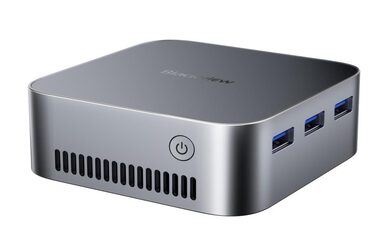Blackview MP80 silber / Intel N95 / 16GB / 512GB SSD / Intel UHD / WLAN / BT / LAN / W11P