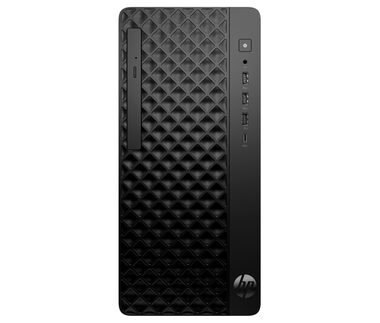 HP ProDesk Tower 2 G1i schwarz / Intel Core i3-14100 3,6GHz / 8GB / 512GB SSD / Intel UHD / W11H