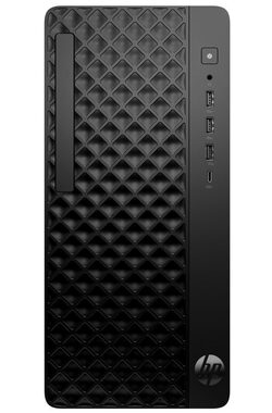 HP ProDesk Tower 2 G1i schwarz / Intel Core i3-14100 3,6GHz / 16GB / 512GB SSD / Intel UHD / W11P
