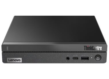 Lenovo ThinkCentre Neo 50q G4 Tiny schwarz / Intel Core i3-1215U 3,3 GHz / 8 GB / 512 GB SSD / Intel UHD / W11P