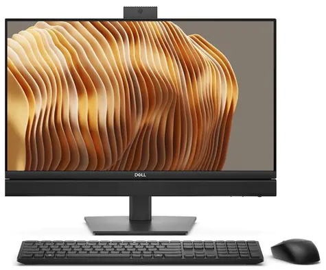 DELL Pro 24 AIO QC24250 / 23,8 Zoll FHD / Intel Core Ultra 7 265 2,4 GHz / 16 GB / 512 GB SSD / Intel -Grafik / W11P