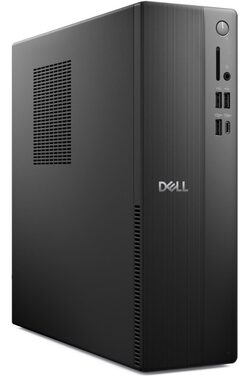 DELL Slim Base ECS1250 schwarz / Intel Core i3-14100 3.GHz / 8GB / 512GB SSD / Intel UHD 730 / W11P