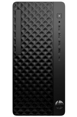 HP ProDesk Tower 2 G1a schwarz / AMD RYZEN 5 8500G 3,5 GHz / 16 GB / 512 GB SSD / AMD Radeon 740M / Kein Betriebssystem