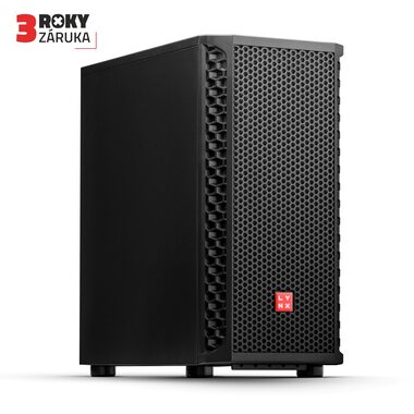 Lynx Challenger (10462971) schwarz / Intel Core i5-12400F 2,5GHz / 16GB / 1TB SSD / Nvidia RTX 3060 12GB / W11H
