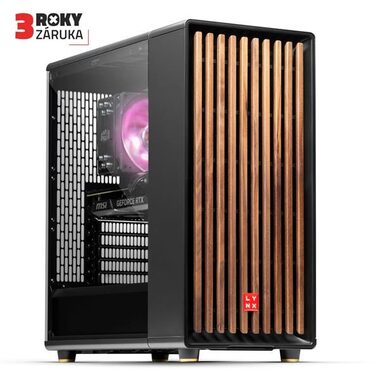 Lynx Challenger (10463148) schwarz / Intel Core i7 14700KF 3,4GHz / 32GB / 2TB SSD / Nvidia RTX 5070 12GB / W11H