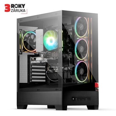 Lynx Challenger (10463171) schwarz / Intel Core i5 14400F 2,5GHz / 32GB / 1TB SSD / Nvidia RTX 5060 Ti 16GB / W11H