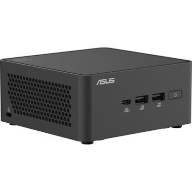 Asus NUC 15 Pro RNUC15CRHU500002 / Intel Core Ultra 5 225H / 2x DDR5 SO-DIMM / M.2 SSD / Intel ARC / Ohne Betriebssystem