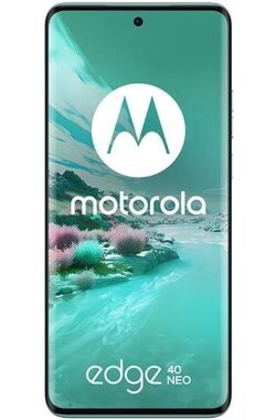 Motorola EDGE 40 Neo 12+256GB grün / 6,55" / 256GB / Android 14