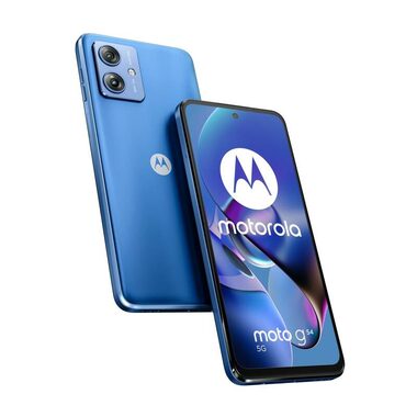 Motorola Moto G54 Power Edition 5G 12+256GB blau / 6,5" / 256GB / Android 13