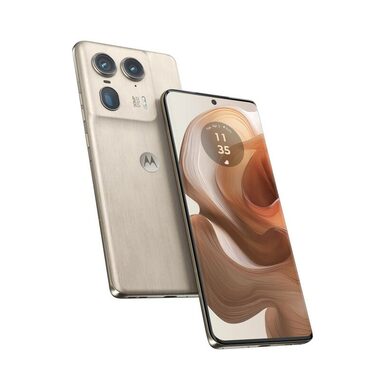 Motorola EDGE 50 Ultra 16GB/1TB beige / 6,7" / 1TB / Android 14