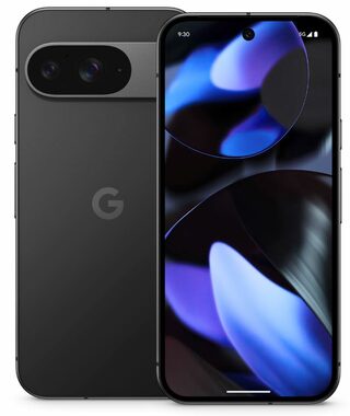 Google Pixel 9 5G 12+256GB schwarz / 6,3" / 256GB / Android 14