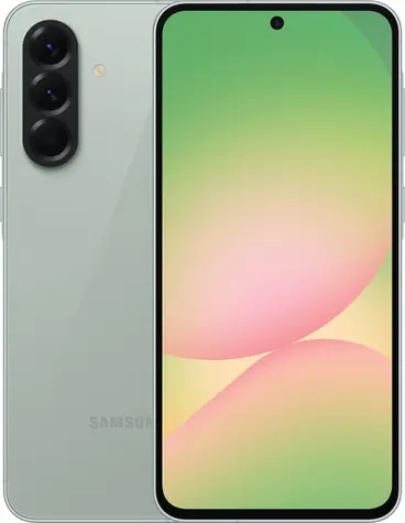 Samsung Galaxy A56 5G 8+256GB grün / 6,7" / Android 15
