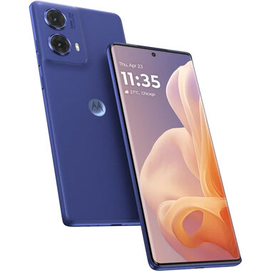 Motorola Moto G85 8+256 GB blau / 6,67" P-OLED / 256GB / Android 14