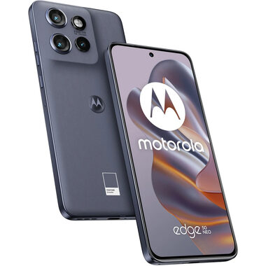 Motorola EDGE 50 Neo 8+256GB grau / 6,36" P-OLED / 256GB / Android 14