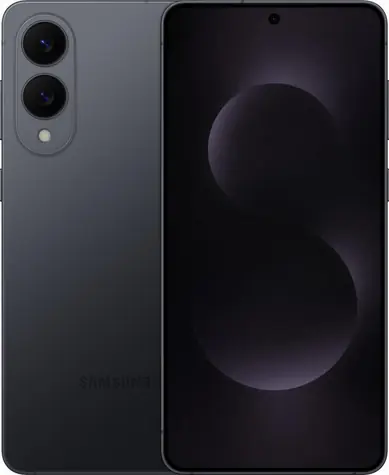 Samsung Galaxy S25 Edge 12+256GB schwarz / 6,7" / Android 15