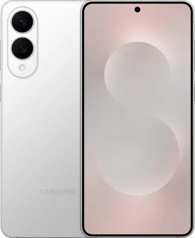 Samsung Galaxy S25 Edge 12+256GB silber / 6,7" / Android 15