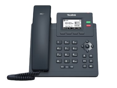 Yealink SIP-T31W WLAN / VoIP-Telefon / WLAN / PoE / 2x SIP