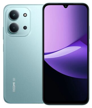 XIAOMI Redmi 15C 5G 4+256GB grün / 6,9" / Android 15