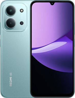 XIAOMI Redmi 15C (5G) 4+128GB grün / 6,9" / Android 15 