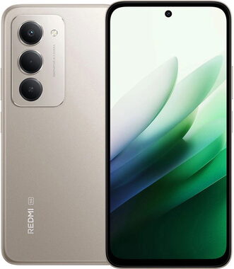 XIAOMI Redmi 15 5G 4+128GB grau / 6,9" / Android 15