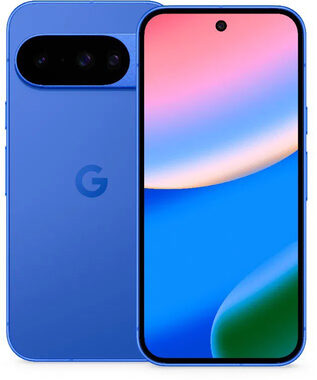 Google Pixel 10 5G 12+128GB blau / 6,3" / 128GB / Android 16