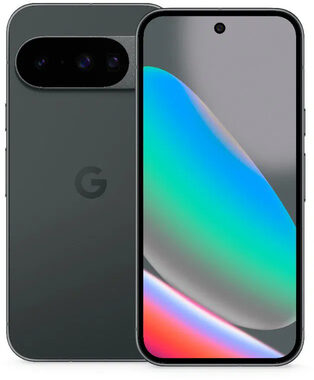 Google Pixel 10 5G 12+256GB schwarz / 6,3" / 256GB / Android 16