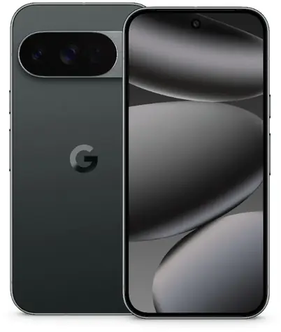 Google Pixel 10 Pro 5G 16+128GB schwarz / 6,34" / 128GB / Android 16