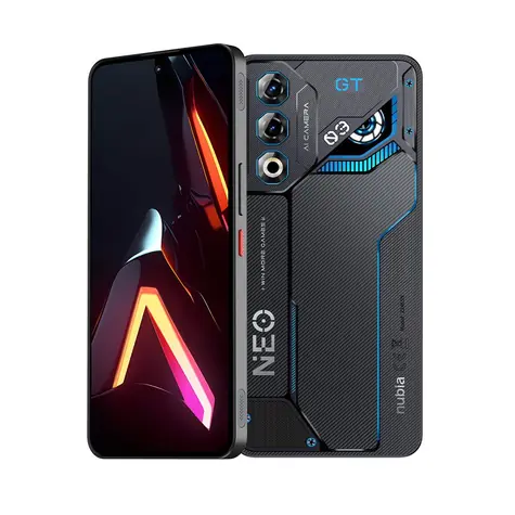 ZTE Nubia Neo3 GT 5G grau / 6,8" / 8GB / Android 15