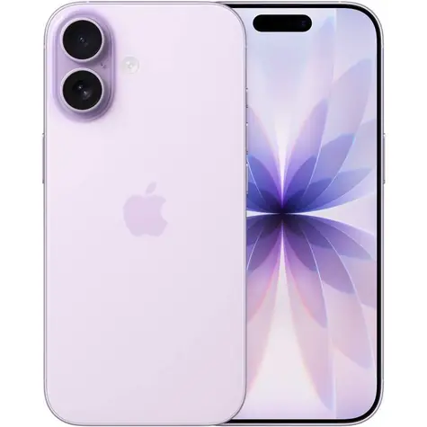 Apple iPhone 17 256GB lavendel / 6,3" / 8+256GB / iOS26