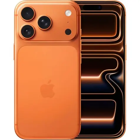 Apple iPhone 17 Pro 512GB Cosmic Orange / 6.3" / 12GB+512GB / iOS26
