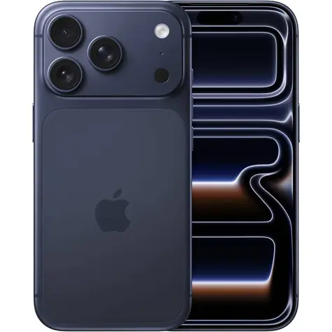 Apple iPhone 17 Pro 256GB dunkelblau / 6,3" / 12GB+ 256GB / iOS26