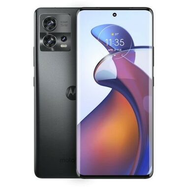 Ausgepackt - Motorola Edge 30 Fusion Dual Sim 8 GB/128 GB grau / 6,55 Zoll / 128 GB / Android 12 / ausgepackt