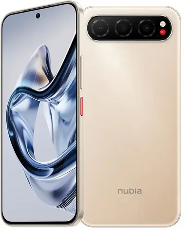 ZTE Nubia Air 5G 8+256GB Gold / 6,78" / 256GB / Android 15