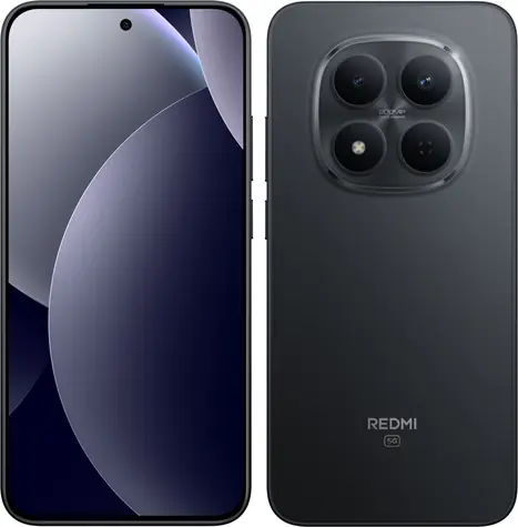 XIAOMI Redmi Note 15 Pro 5G 8+256GB Schwarz / 6,83" / Android 15