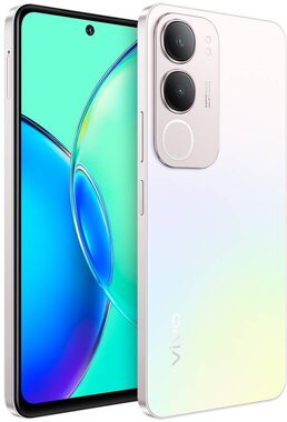 Vivo Y19s 6+128GB Silber / 6,68" / 128GB / Android 14