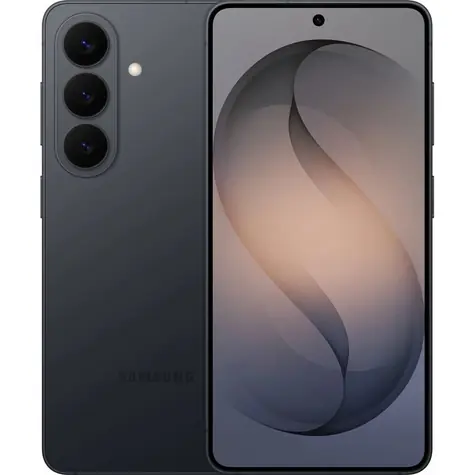 Samsung Galaxy S26 12+512GB Schwarz / 6,3" / Android 16