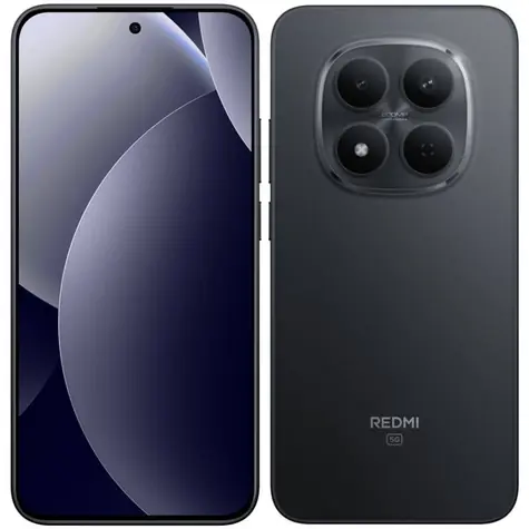 XIAOMI Redmi Note 15 Pro 5G 8+512GB Schwarz / 6,83" / Android 15