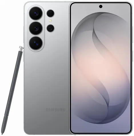Samsung Galaxy S26 Ultra 12+512GB Silber / 6,9" / Android 16