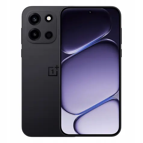 OnePlus Nord 6 5G 12+512GB Pitch Black / 6,78" / 512GB / Android 16